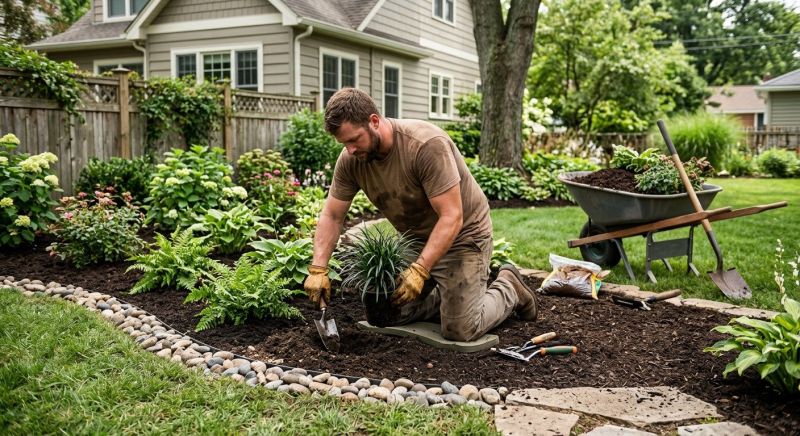 Landscaping Installation in Honolulu, HI