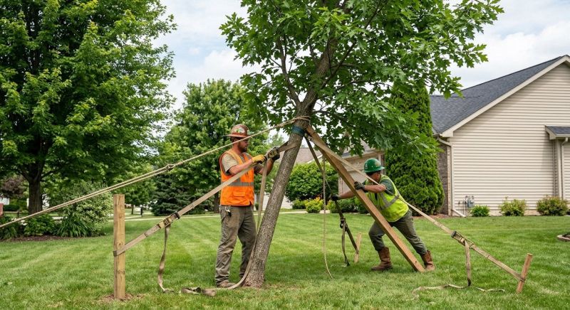 Tree Repair in Reno, NV
