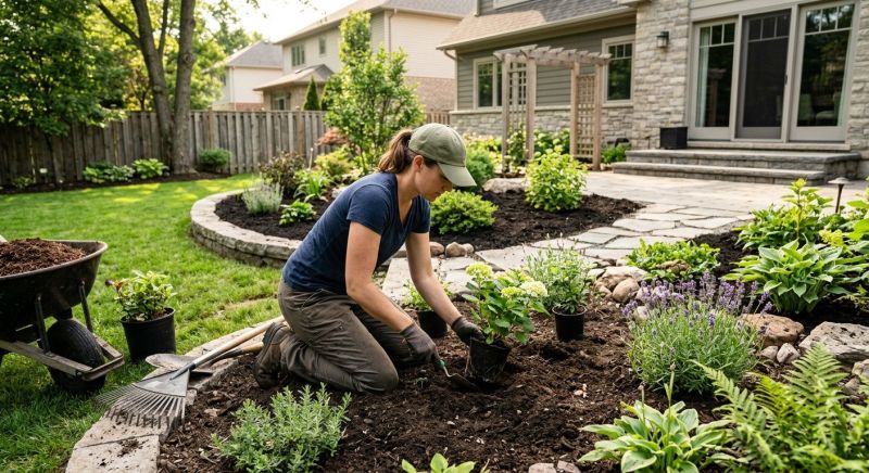 Backyard Remodeling in Honolulu, HI