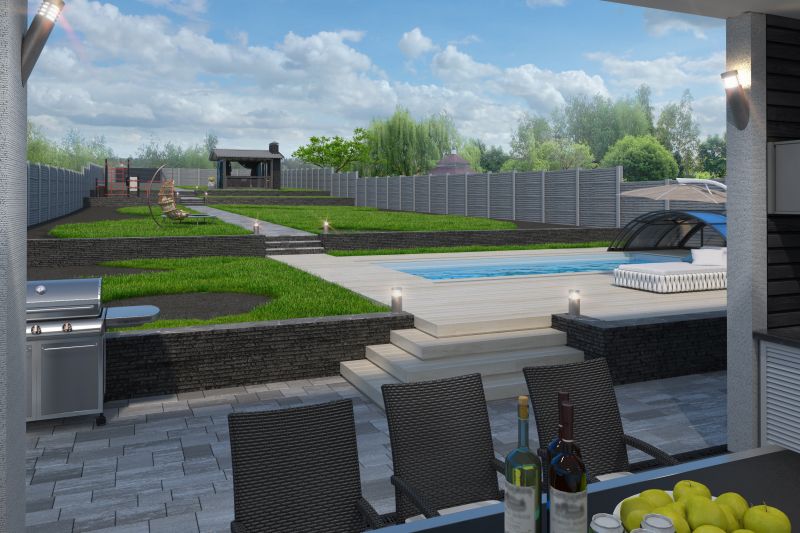 Backyard Remodeling in Ventura County, CA