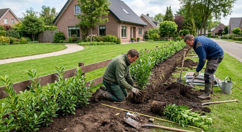 Landscape Planting Service in Ventura County, CA