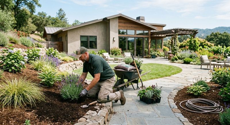 Water Landscaping Service in Honolulu, HI