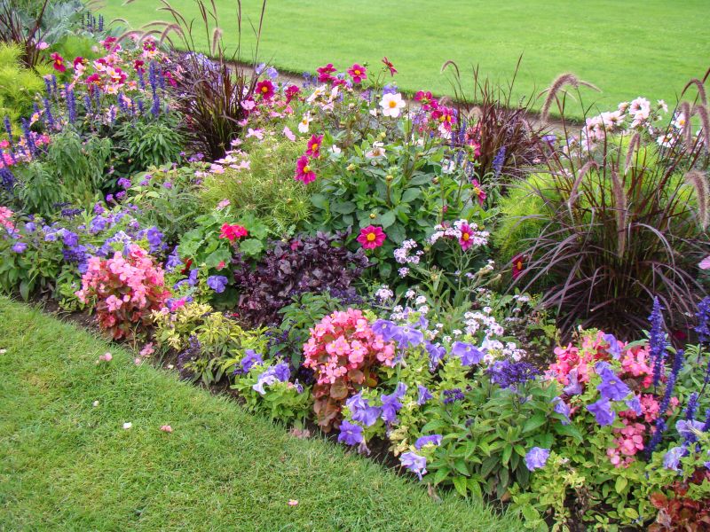 Flower Bed Weeding